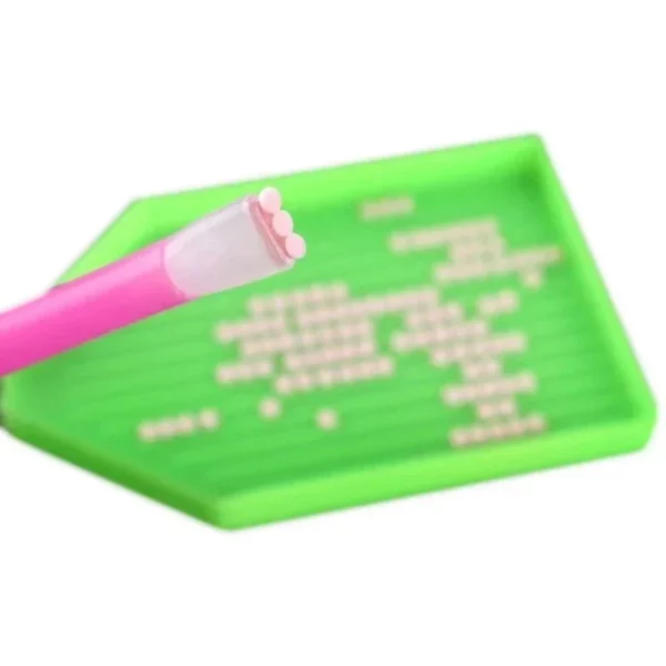 20 100 pcs 2*2cm diamond painting wax mud glue accessory diamond embroidery cross stitch diamond painting glue tool