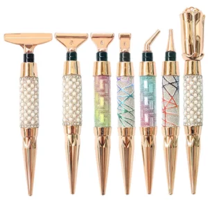 5d diamond painting pen kit glitter diamond sparkle point drill pens cross stitch embroidery diy craft nail art diamond painting