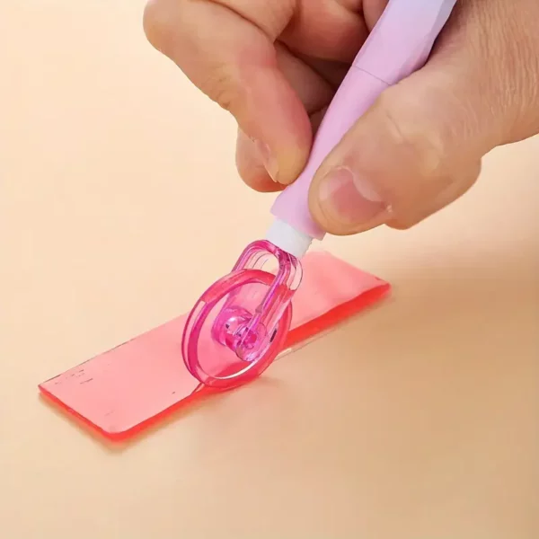 9pcs/set diamond art painting point pen new point glue roller diamond art painting tool set glue point wheel combination set
