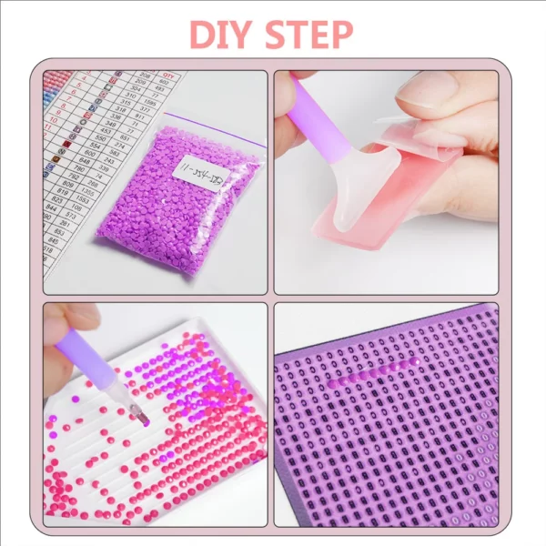 disney diamond painting stitch full round square diamond mosaic cartoon handmade gift wall decoration craft kit