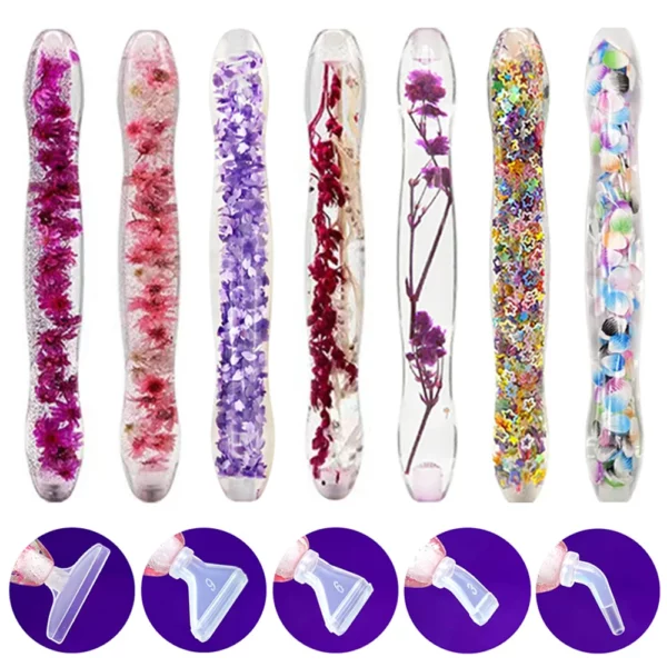 diamond embroidery mat painting pen heads metal nib tray resin glue accessories square pens diamonds transparent funny art trays