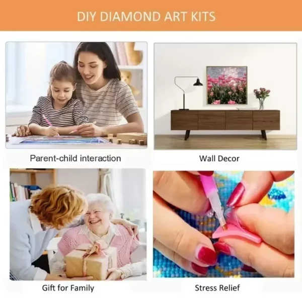 1pcs jujutsu kaisen full round/square drill 5d diy diamond painting art mosaic home decor gifts frameless